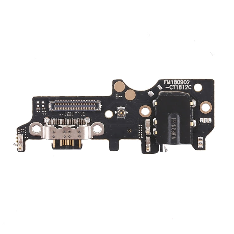 For Meizu 16X Charging Port Board - Tail Connector by PMC TechLife | Online Shopping South Africa | PMC TechLife | Buy Now Pay Later Mobicred