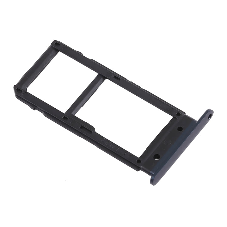 SIM Card Tray + Micro SD Card Tray for HTC U Play(Black) - free shipping - PMc TechLife - Order now!