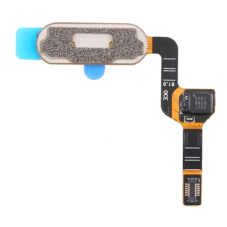 Fingerprint Sensor Flex Cable for HTC U Ultra (Black) - Flex Cable by PMc TechLife | Online Shopping South Africa | PMc TechLife | Buy Now Pay Later Mobicred
