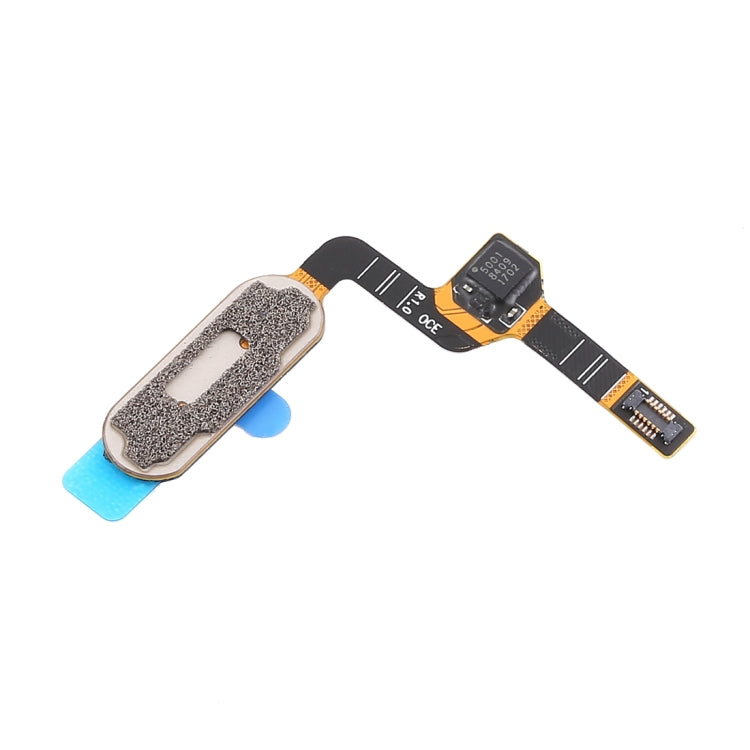 Fingerprint Sensor Flex Cable for HTC U Ultra (Black) - Flex Cable by PMc TechLife | Online Shopping South Africa | PMc TechLife | Buy Now Pay Later Mobicred
