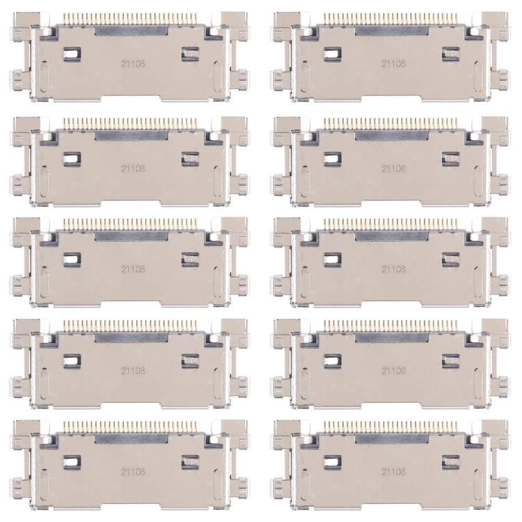 For Galaxy Tab 7.7 / P6800 10pcs Charging Port Connector - free shipping - PMc TechLife - Order now!