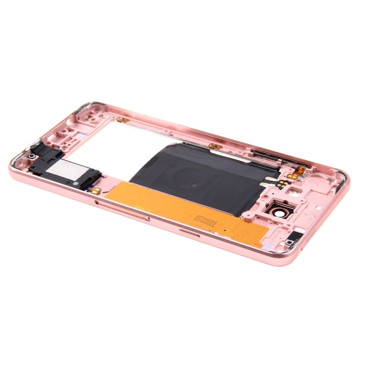 For Galaxy A5 (2016) / A5100 Middle Frame Bezel (Pink) - free shipping - PMc TechLife - Order now!