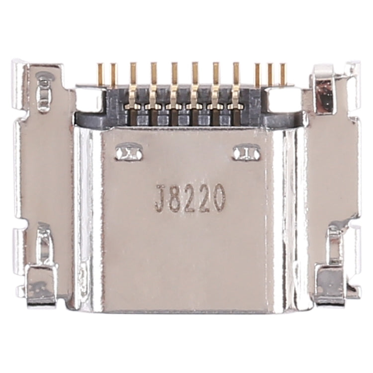 For Galaxy T705 10pcs Charging Port Connector - Tail Connector by PMc TechLife | Online Shopping South Africa | PMc TechLife | Buy Now Pay Later Mobicred