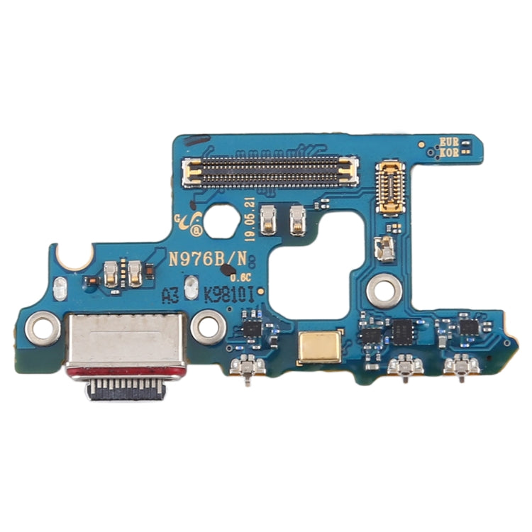 For Samsung Galaxy Note 10 + 5G SM-N976F Original Charging Port Board - free shipping - PMc TechLife - Order now!
