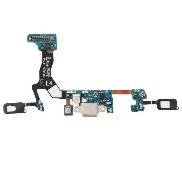 For Galaxy S7 Edge / G935F Charging Port & Sensor Flex Cable - free shipping - PMc TechLife - Order now!