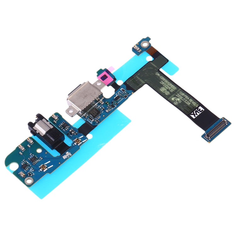 For Galaxy A8 Star (A9 Star) SM-G8850 Charging Port Board with IC - free shipping - PMc TechLife - Order now!