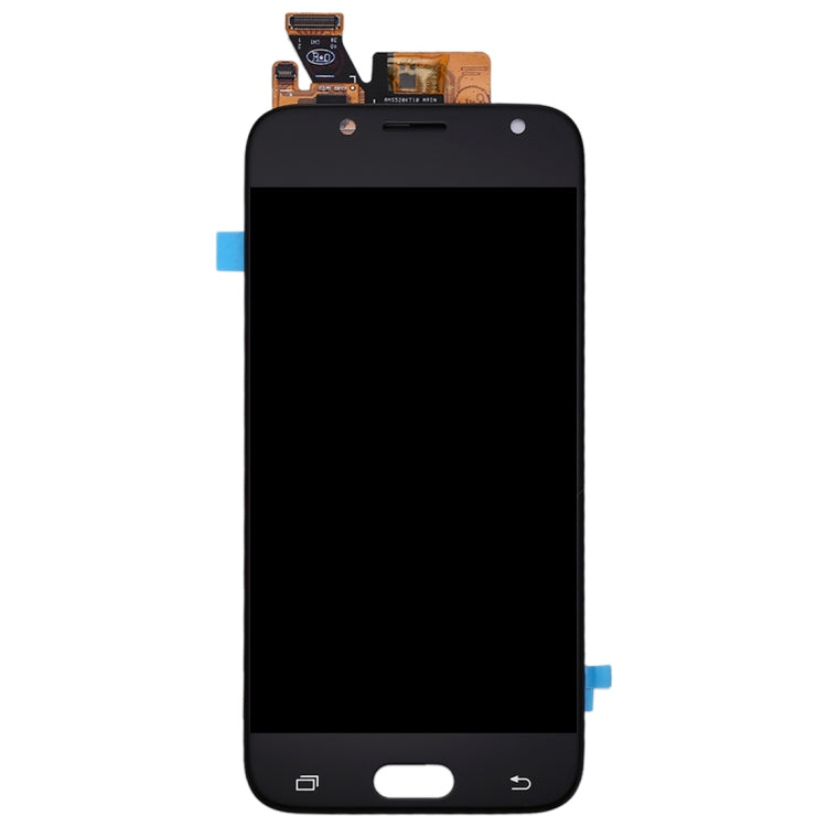 Oled LCD Screen for Galaxy J5 (2017)/J5 Pro 2017, J530F/DS, J530Y/DS with Digitizer Full Assembly (Black) - free shipping - PMc TechLife - Order now!