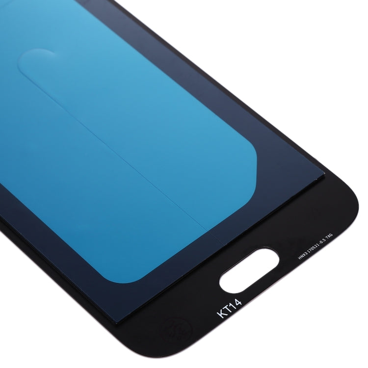 Oled LCD Screen for Galaxy J5 (2017)/J5 Pro 2017, J530F/DS, J530Y/DS with Digitizer Full Assembly (Blue) - free shipping - PMc TechLife - Order now!