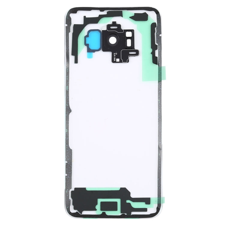 For Samsung Galaxy S8 / G950 G950F G950FD G950U G950A G950P G950T G950V G950R4 G950W G9500 Transparent Battery Back Cover with Camera Lens Cover (Transparent) - free shipping - PMc TechLife - Order now!