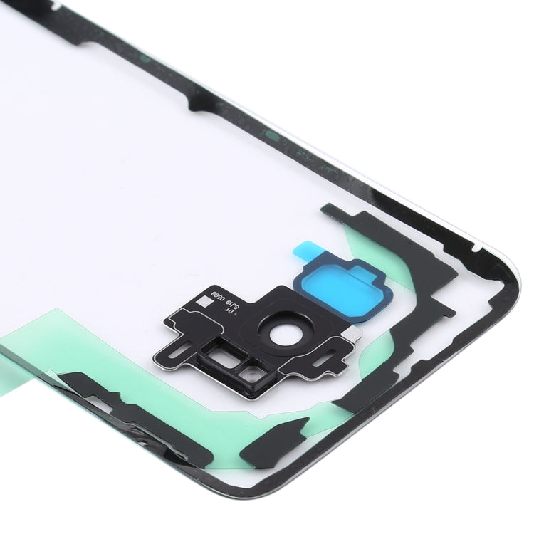 For Samsung Galaxy S8 / G950 G950F G950FD G950U G950A G950P G950T G950V G950R4 G950W G9500 Transparent Battery Back Cover with Camera Lens Cover (Transparent) - free shipping - PMc TechLife - Order now!