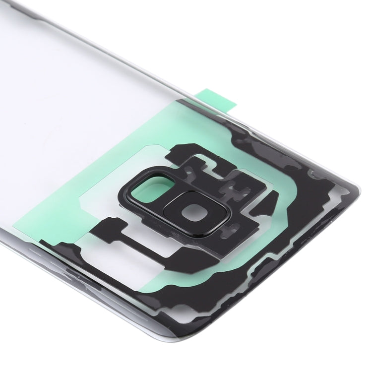For Samsung Galaxy S9 G960F G960F/DS G960U G960W G9600 Transparent Battery Back Cover with Camera Lens Cover (Transparent) - free shipping - PMc TechLife - Order now!