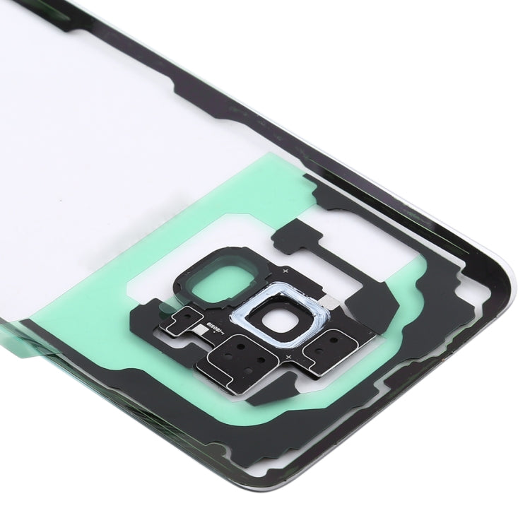 For Samsung Galaxy S9 G960F G960F/DS G960U G960W G9600 Transparent Battery Back Cover with Camera Lens Cover (Transparent) - free shipping - PMc TechLife - Order now!