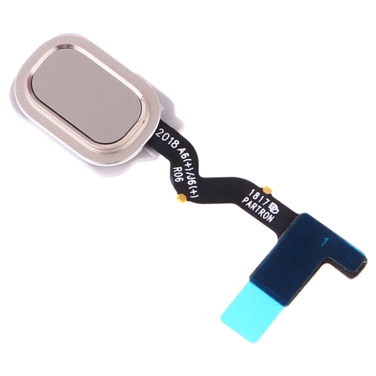 For Galaxy J6 (2018) SM-J600F/DS SM-J600G/DS Fingerprint Sensor Flex Cable(Gold) - free shipping - PMc TechLife - Order now!