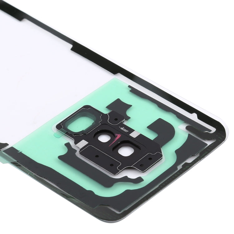 For Samsung Galaxy S9+ / G965F G965F/DS G965U G965W G9650 Transparent Battery Back Cover with Camera Lens Cover (Transparent) - free shipping - PMc TechLife - Order now!