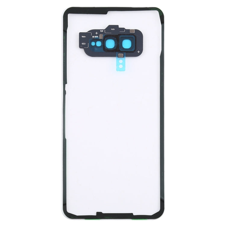 For Samsung Galaxy S10e / G970F/DS G970U G970W SM-G9700 Transparent Battery Back Cover with Camera Lens Cover (Transparent) - free shipping - PMc TechLife - Order now!