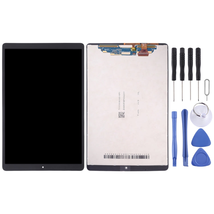 OEM LCD Screen for Galaxy Tab A 10.1 (2019) (WIFI Version) SM-T510 / T515 with Digitizer Full Assembly (Black) - free shipping - PMc TechLife - Order now!