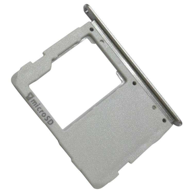 For Galaxy Tab S3 9.7 / T820 (WiFi Version) Micro SD Card Tray (Silver) - free shipping - PMc TechLife - Order now!