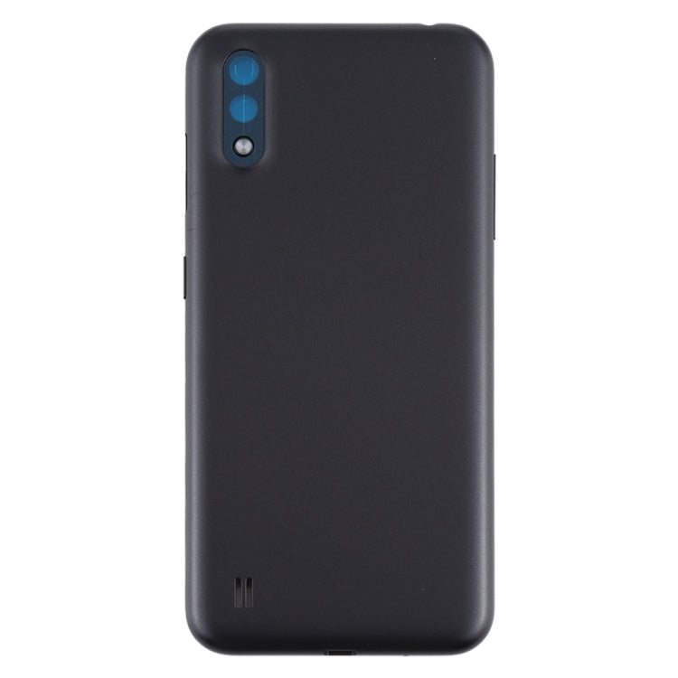 For Samsung Galaxy A01 Battery Back Cover (Black) - free shipping - PMc TechLife - Order now!