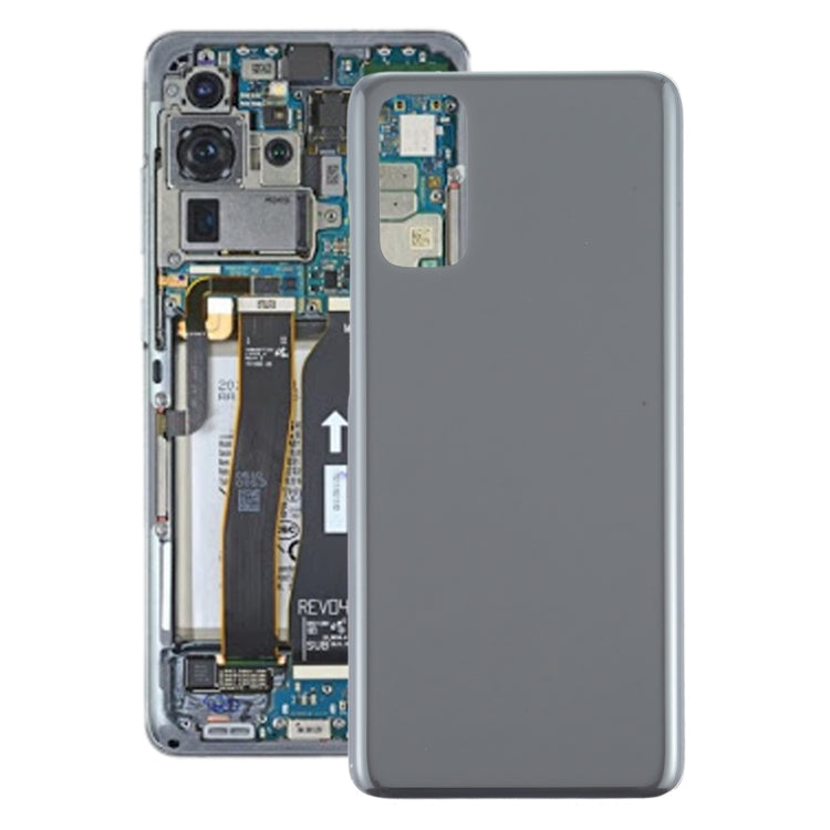 For Samsung Galaxy S20 Battery Back Cover (Grey) - free shipping - PMc TechLife - Order now!
