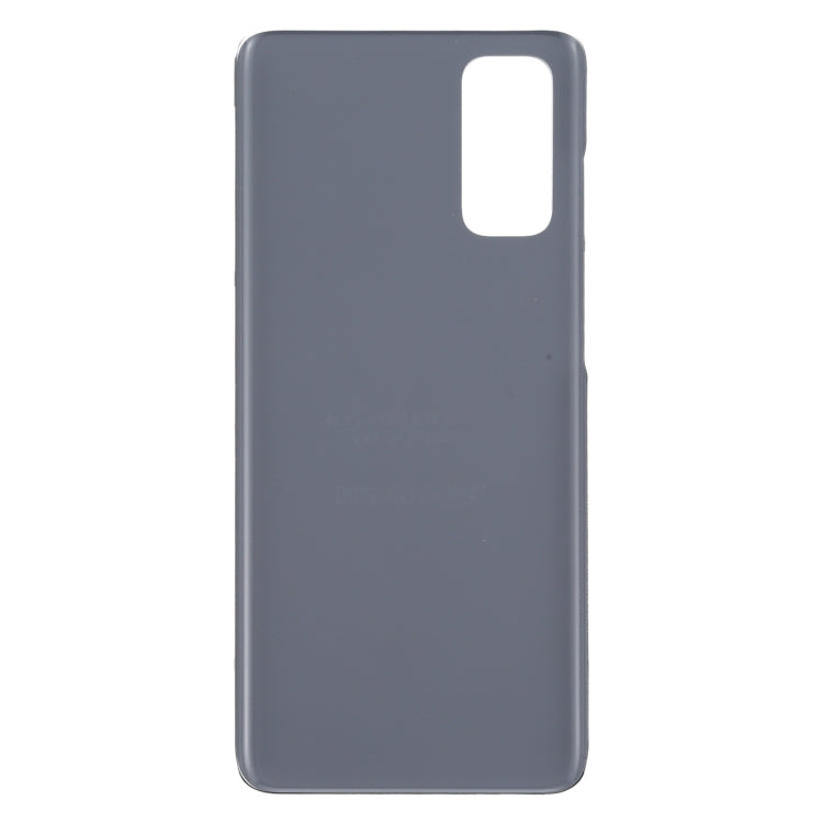 For Samsung Galaxy S20 Battery Back Cover (Grey) - free shipping - PMc TechLife - Order now!