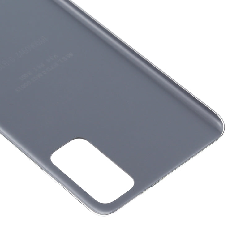 For Samsung Galaxy S20 Battery Back Cover (Grey) - free shipping - PMc TechLife - Order now!