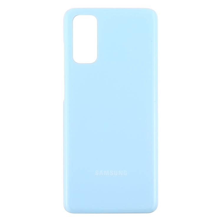 For Samsung Galaxy S20 Battery Back Cover (Blue) - free shipping - PMc TechLife - Order now!