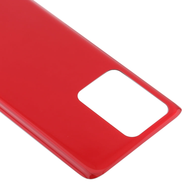 For Samsung Galaxy S20 Ultra Battery Back Cover (Red) - free shipping - PMc TechLife - Order now!