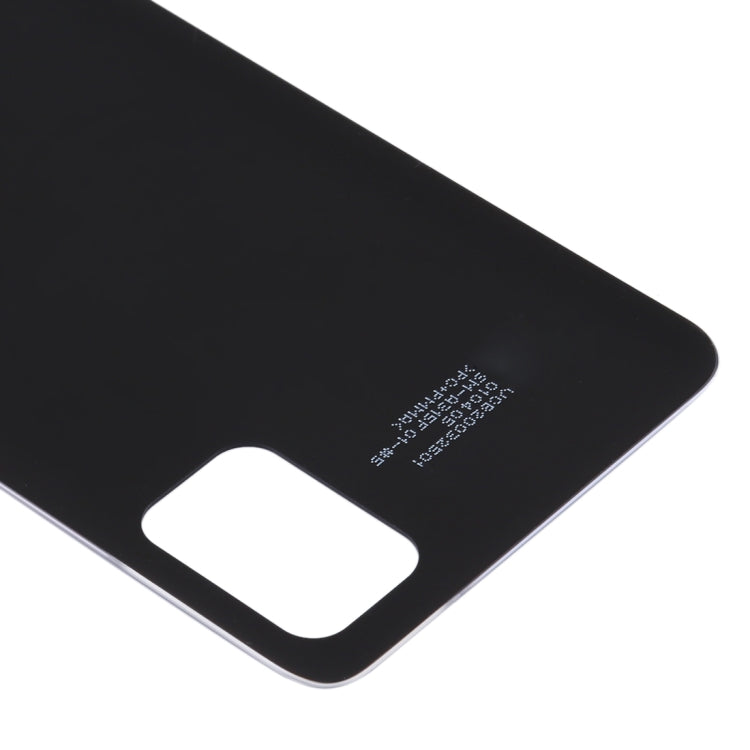 For Samsung Galaxy A31 Battery Back Cover (Black) - free shipping - PMc TechLife - Order now!