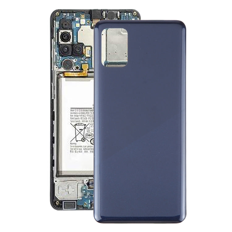 For Samsung Galaxy A31 Battery Back Cover (Blue) - free shipping - PMc TechLife - Order now!