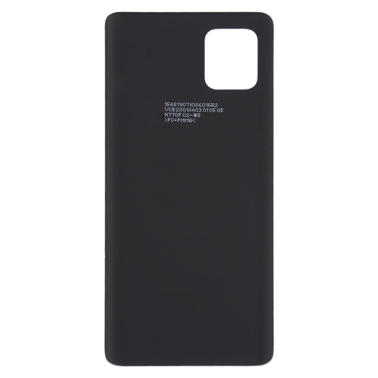 For Samsung Galaxy A91 Battery Back Cover (Red) - free shipping - PMc TechLife - Order now!