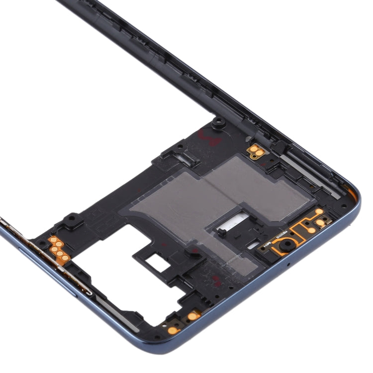 For Samsung Galaxy A71  Middle Frame Bezel Plate (Black) - free shipping - PMc TechLife - Order now!
