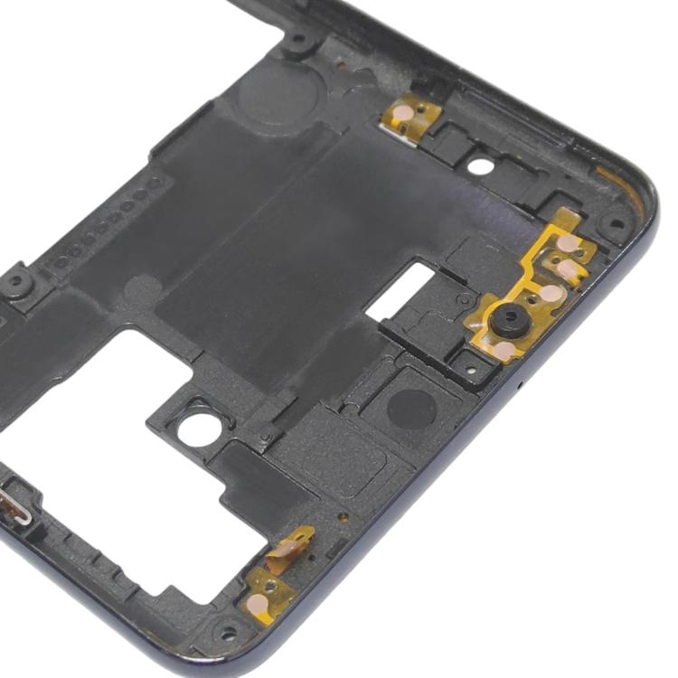 For Samsung Galaxy A51  Middle Frame Bezel Plate (Black) - free shipping - PMc TechLife - Order now!