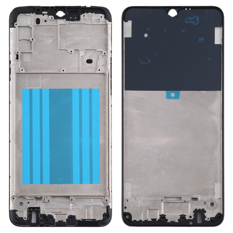 For Samsung Galaxy A20s Front Housing LCD Frame Bezel Plate (Black) - free shipping - PMc TechLife - Order now!