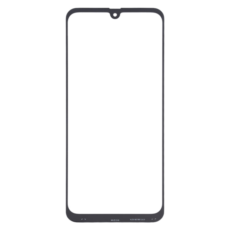 For Samsung Galaxy A41 Front Screen Outer Glass Lens (Black) - free shipping - PMc TechLife - Order now!