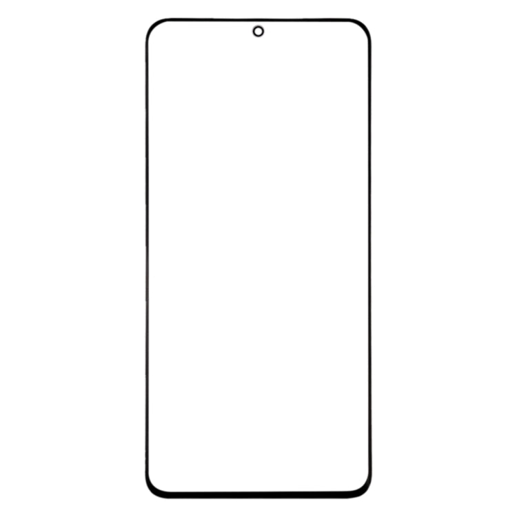 For Samsung Galaxy S20+  Front Screen Outer Glass Lens (Black) - free shipping - PMc TechLife - Order now!