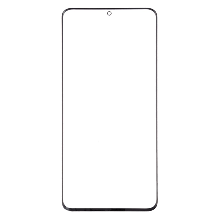 For Samsung Galaxy S20+  Front Screen Outer Glass Lens (Black) - free shipping - PMc TechLife - Order now!