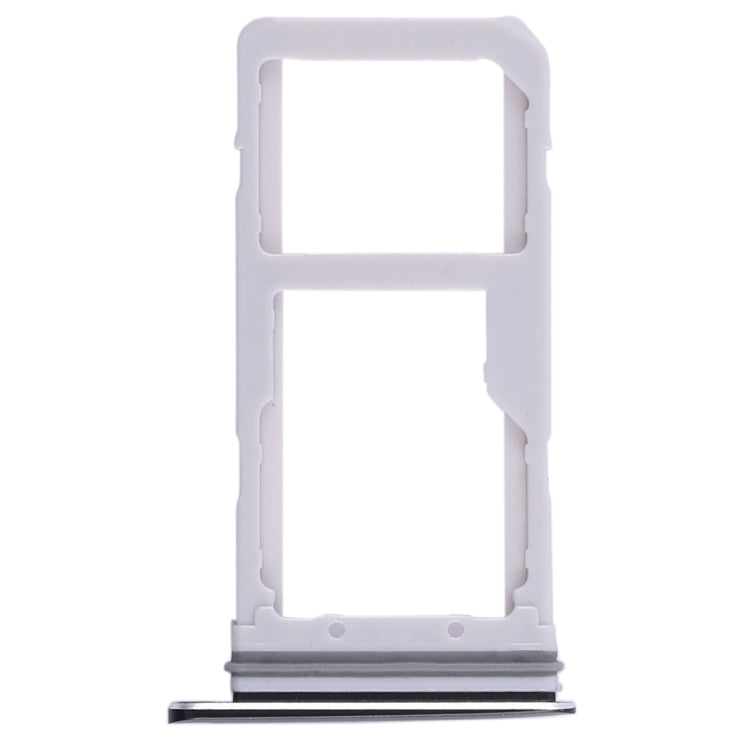 For Galaxy S7 Edge 2 SIM Card Tray / Micro SD Card Tray (Black) - free shipping - PMc TechLife - Order now!