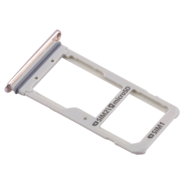 For Galaxy S7 Edge 2 SIM Card Tray / Micro SD Card Tray (Gold) - free shipping - PMc TechLife - Order now!