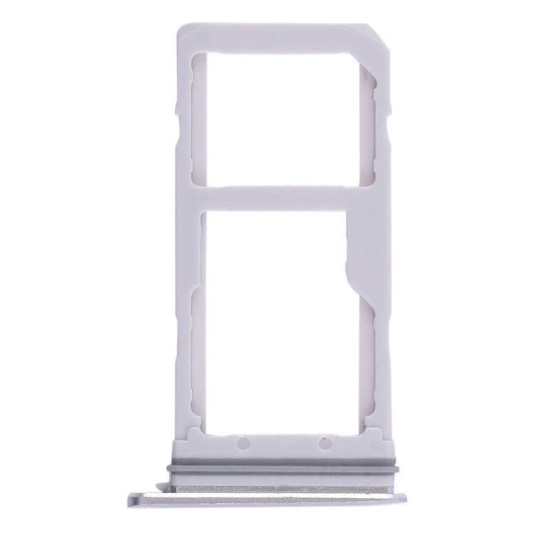 For Galaxy S7 Edge 2 SIM Card Tray / Micro SD Card Tray (White) - free shipping - PMc TechLife - Order now!