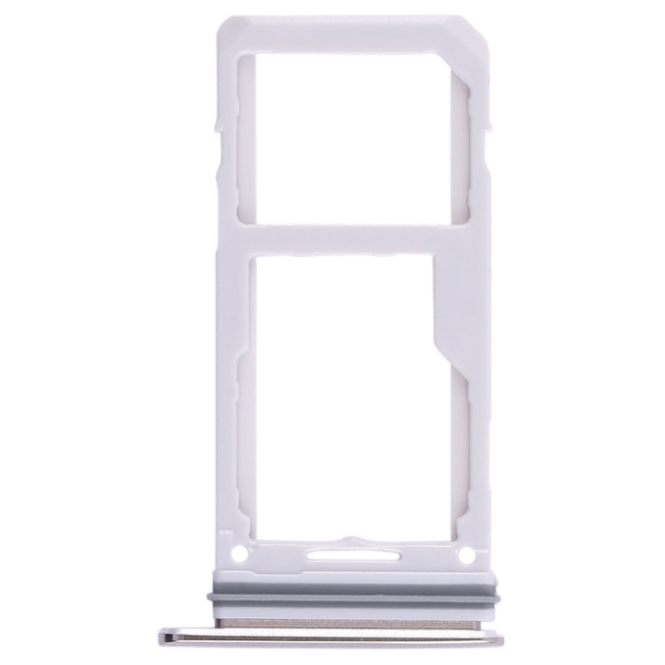 For Galaxy S8 / S8+ 2 SIM Card Tray / Micro SD Card Tray (Gold) - free shipping - PMc TechLife - Order now!