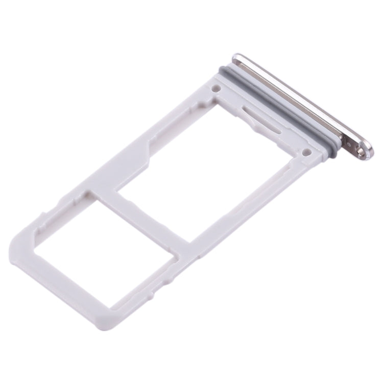For Galaxy S8 / S8+ 2 SIM Card Tray / Micro SD Card Tray (Gold) - free shipping - PMc TechLife - Order now!