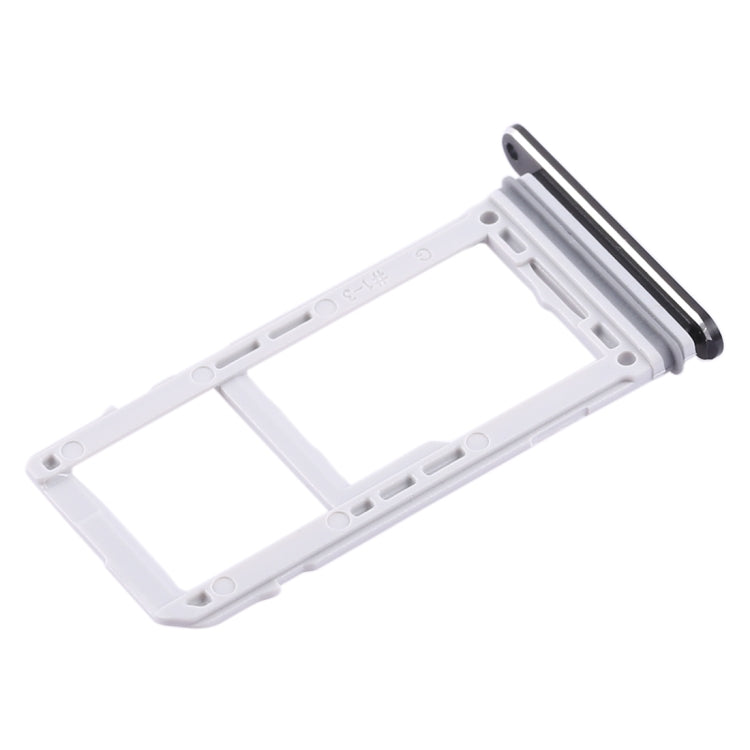 For Galaxy Note 8 2 SIM Card Tray / Micro SD Card Tray (Black) - free shipping - PMc TechLife - Order now!