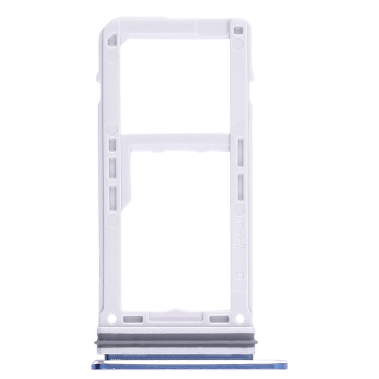 For Galaxy Note 8 2 SIM Card Tray / Micro SD Card Tray (Blue) - free shipping - PMc TechLife - Order now!