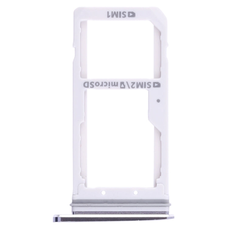 For Galaxy S7 2 SIM Card Tray / Micro SD Card Tray (Black) - free shipping - PMc TechLife - Order now!