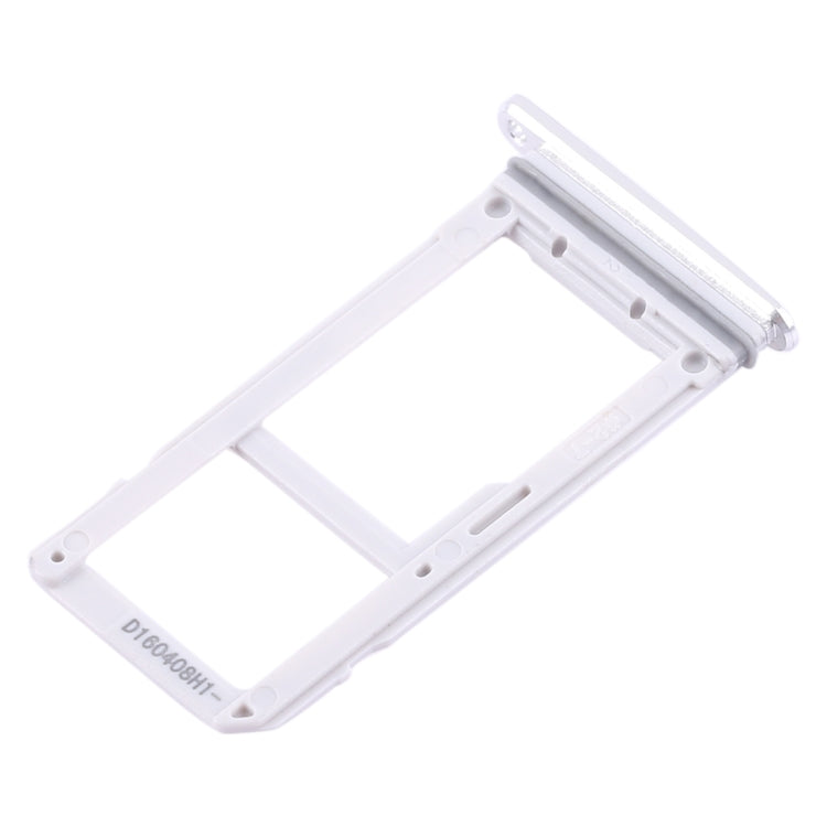 For Galaxy S7 2 SIM Card Tray / Micro SD Card Tray (White) - free shipping - PMc TechLife - Order now!