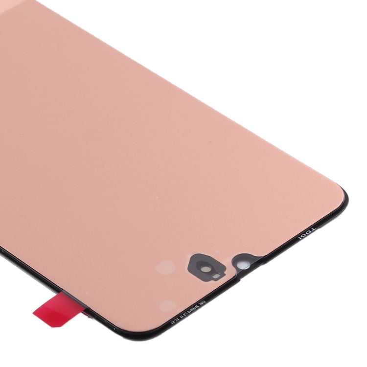 Super AMOLED LCD Screen for Samsung Galaxy A90 5G SM-A908B with Digitizer Full Assembly (Black) - free shipping - PMc TechLife - Order now!