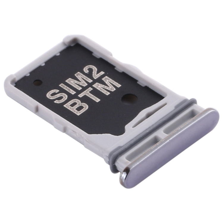For Samsung Galaxy A80 SIM Card Tray + SIM Card Tray (Silver) - free shipping - PMc TechLife - Order now!