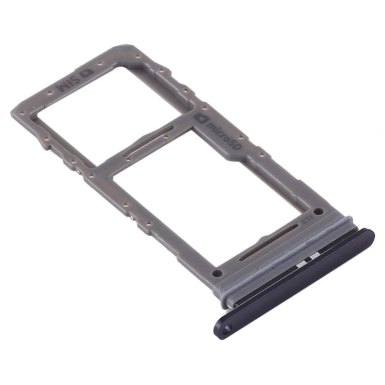 For Samsung Galaxy S20+ / Galaxy S20 Ultra SIM Card Tray + Micro SD Card Tray (Black) - free shipping - PMc TechLife - Order now!