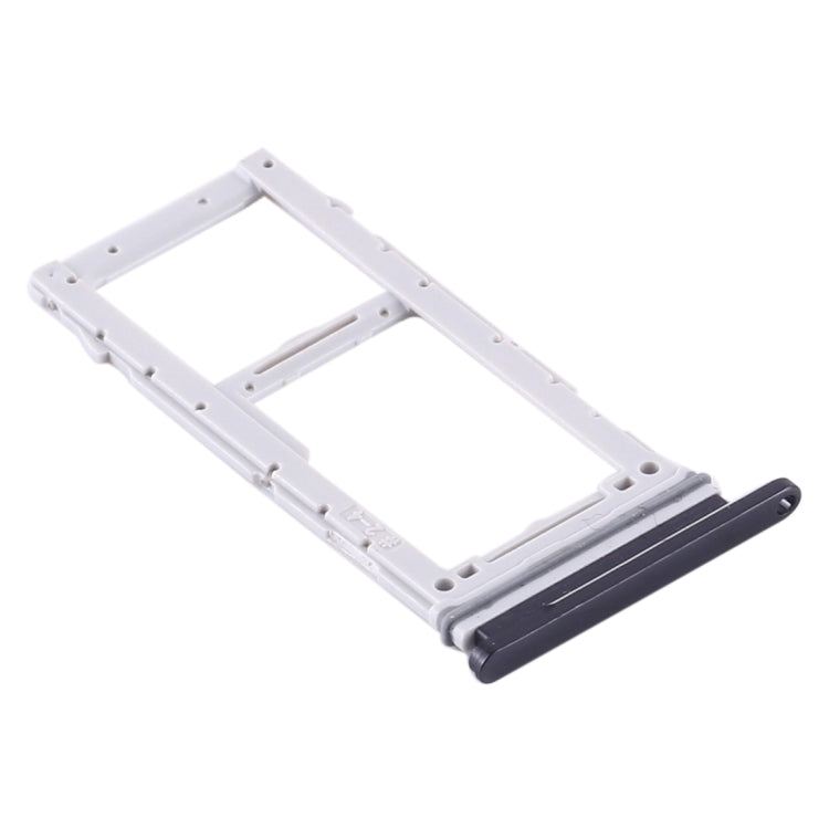 For Samsung Galaxy S20 SIM Card Tray + SIM Card Tray / Micro SD Card Tray (Black) - free shipping - PMc TechLife - Order now!