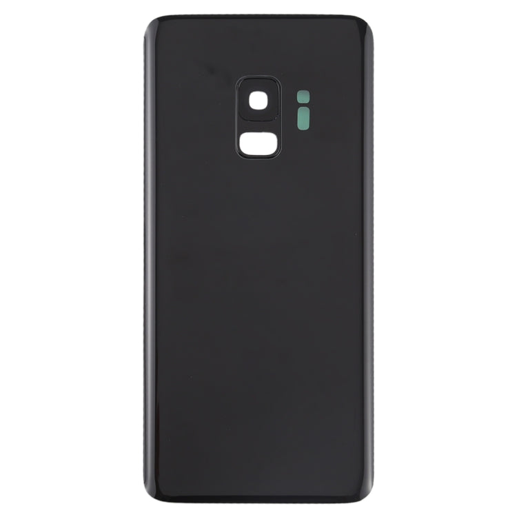For Galaxy S9 Battery Back Cover with Camera Lens (Black) - free shipping - PMc TechLife - Order now!